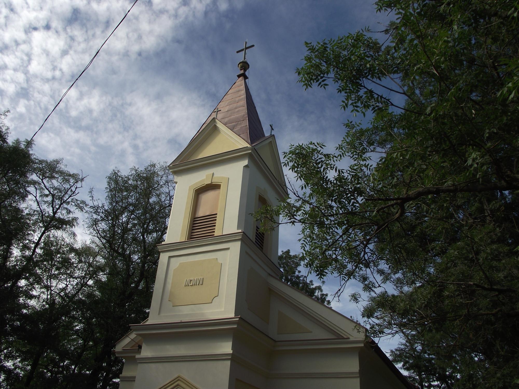 Páduai Szent Antal templom (Makó-Bogárzó)