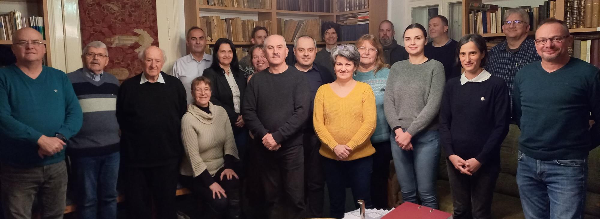 Tanácsosok testülete